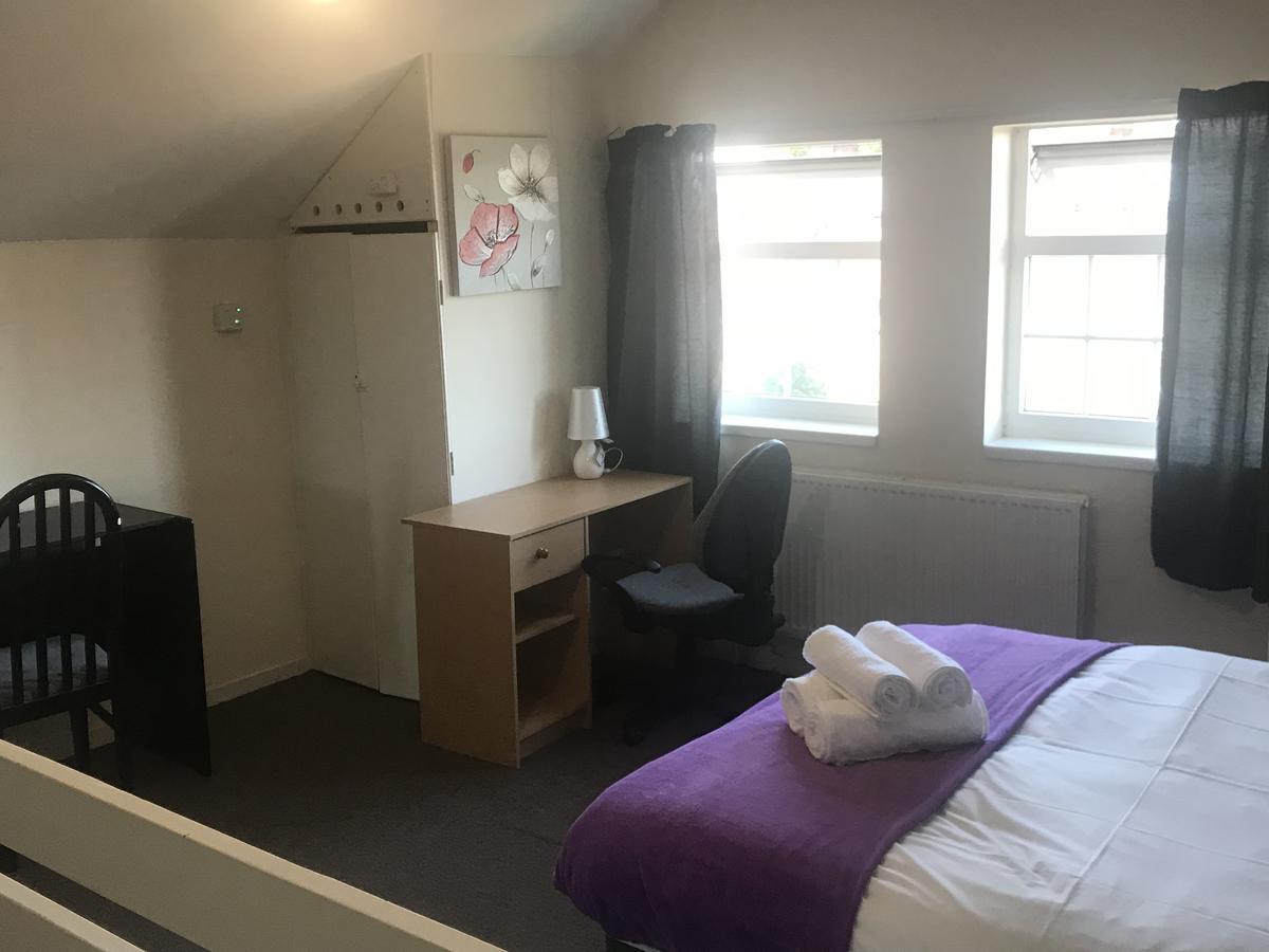 Tavistock House Hotel Luton  Eksteriør billede