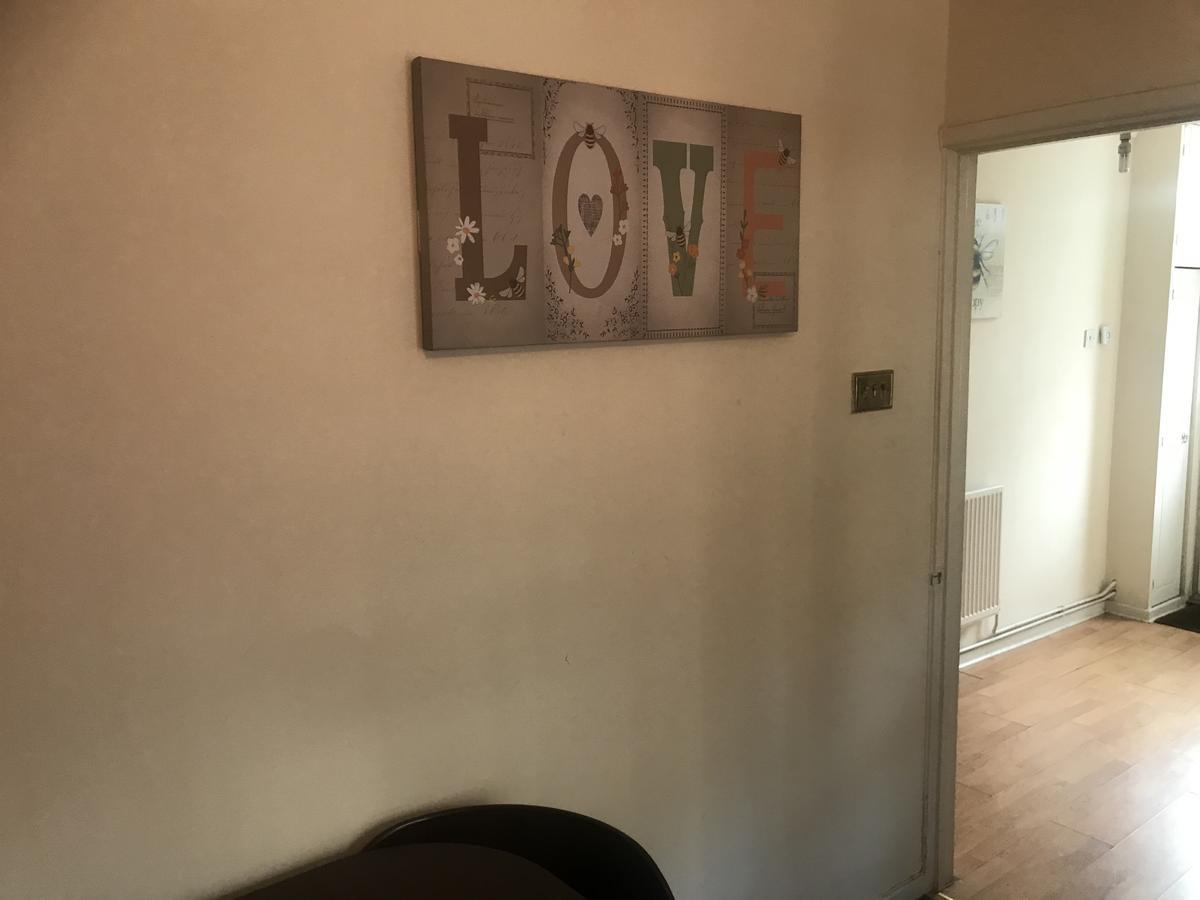 Tavistock House Hotel Luton  Eksteriør billede